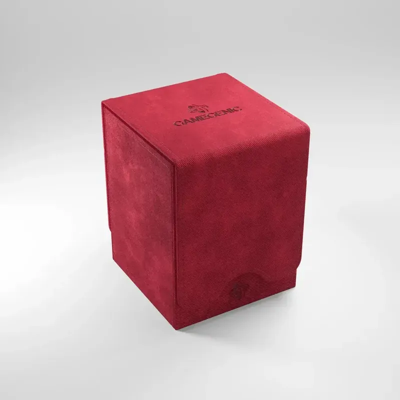 Snart slut | Squire 100 Xl Red Gamegenic