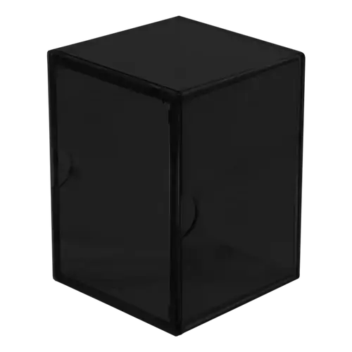 Ultra Pro Eclipse 2-Piece Deck Box - Jet Black - Under begränsad tid
