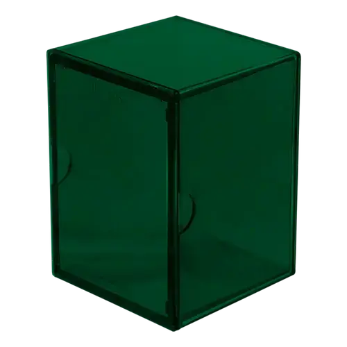 Ultra Pro Eclipse 2-Piece Deck Box - Forest Green | Prissänkt