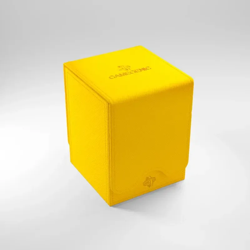 Squire 100 Xl Yellow Gamegenic | Bra pris just nu
