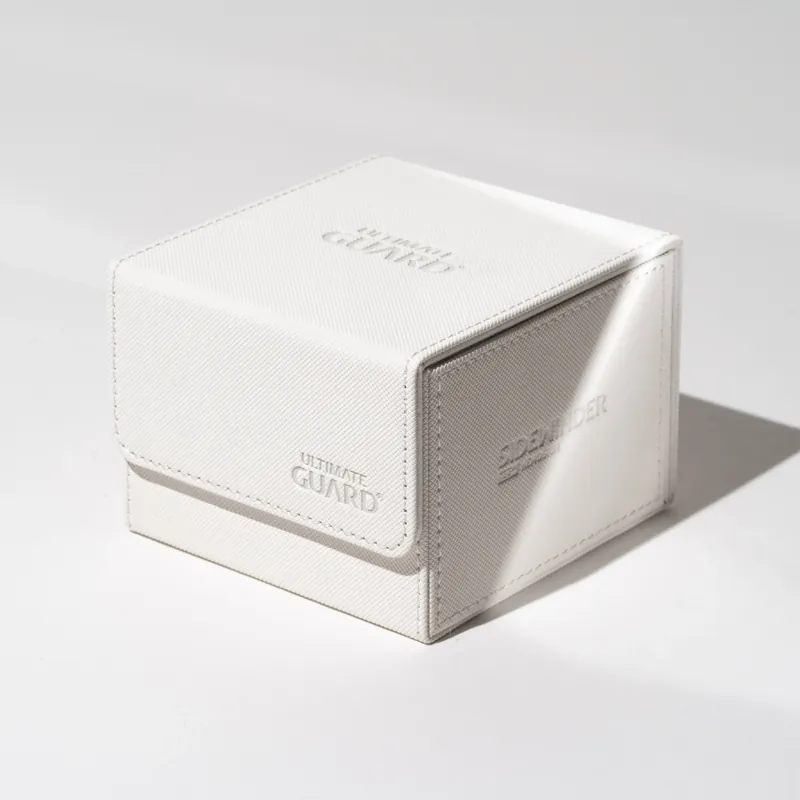 Sidewinder 133 Xenoskin White Ultimate Guard - Prisnedsättning