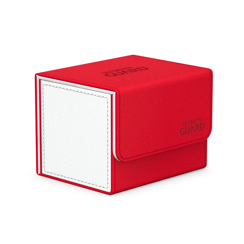 Sidewinder 100+ XenoSkin SYNERGY - Red/White | Populärt just nu