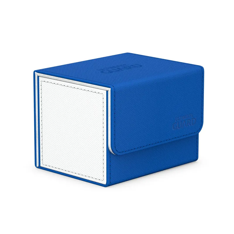 Nyhet hos oss - Sidewinder 100+ XenoSkin SYNERGY - Blue/White
