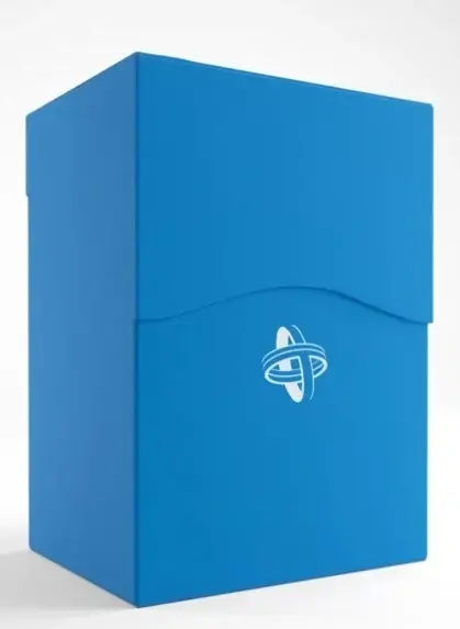 Gamegenic Deck Holder 80+ Blue | Missa inte erbjudandet