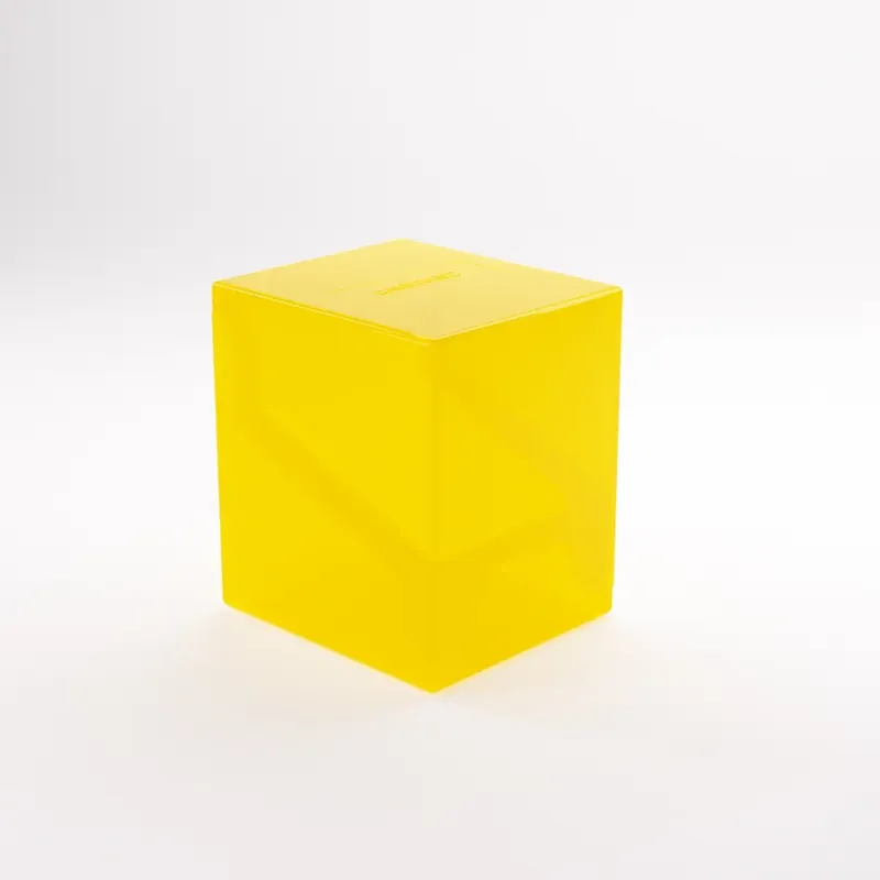 Enkel retur | Bastion 100 Xl Yellow Gamegenic
