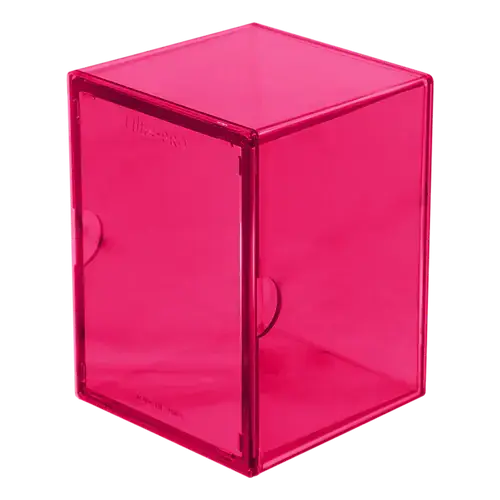 Extra bra pris | Ultra Pro Eclipse 2-Piece Deck Box - Hot Pink