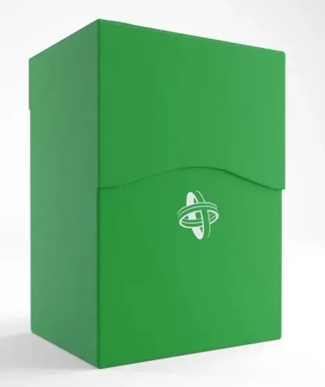 Trygg betalning - Gamegenic Deck Holder 80+ Green