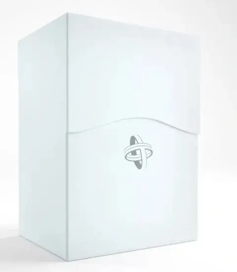 Rea - Gamegenic Deck Holder 80+ White
