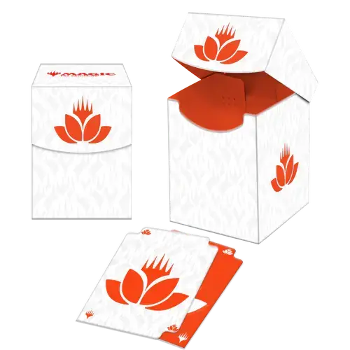 Nyligen tillagt - Mana 8 - 100+ Deckbox - Lotus