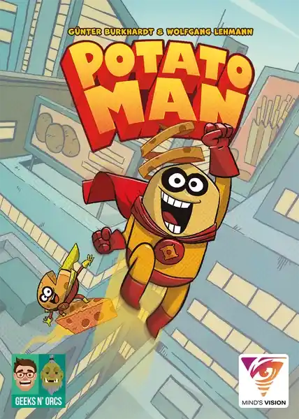 Sista dagarna | Potato Man