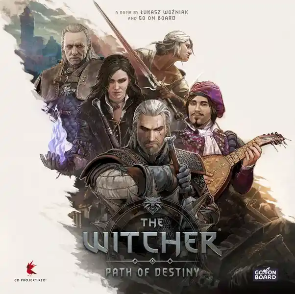 The Witcher Path Of Destiny | Bästa pris