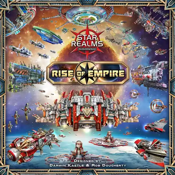 Superpris - Star Realms Rise of Empire