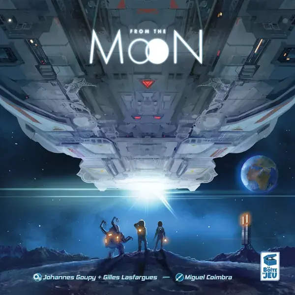 From the Moon - Kundfavorit