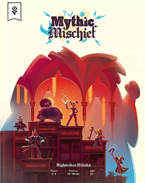 Mythic Mischief Vol. I | Ta chansen