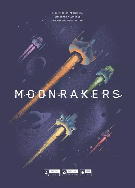Moonrakers Platinum Edition | Precis tillagt