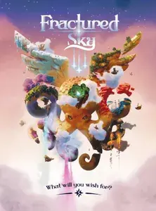 Extra bra pris - Fractured Sky