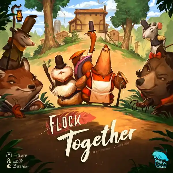 Erbjudande | Flock Together