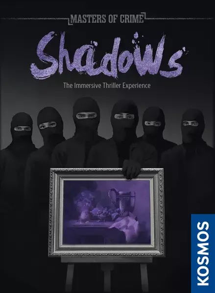 Kampanjen går snart ut - Masters of Crime Shadows