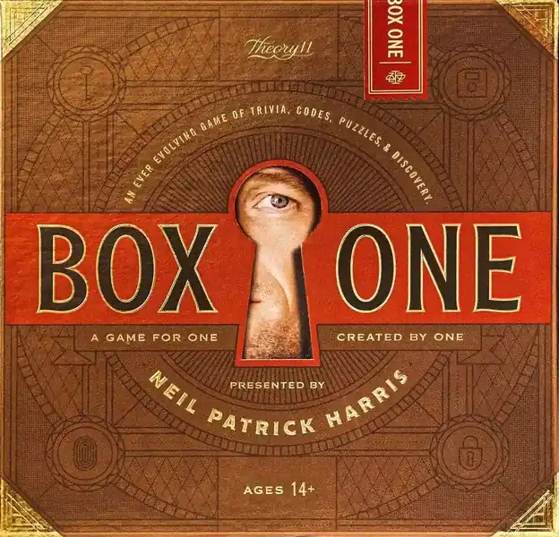 Box One | Ny produkt