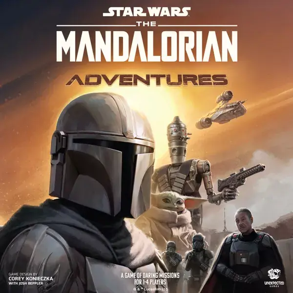 The Mandalorian Adventures | Toppsäljare
