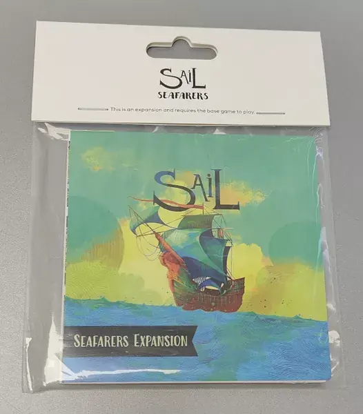 Sail Seafarer Expansion | Favorit