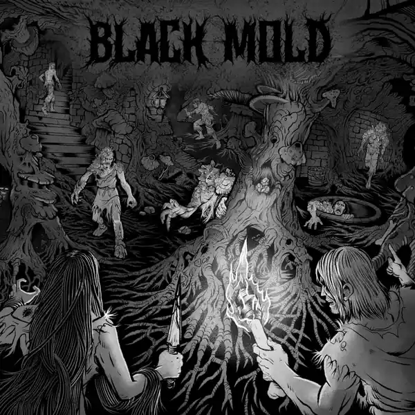 Spara mer - Black Mold