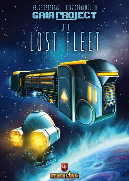 Gaia Project The Lost Fleet - Superpris
