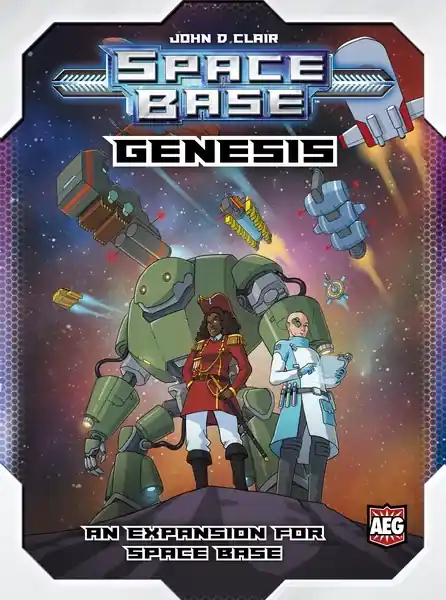 Space Base Genesis - Deal
