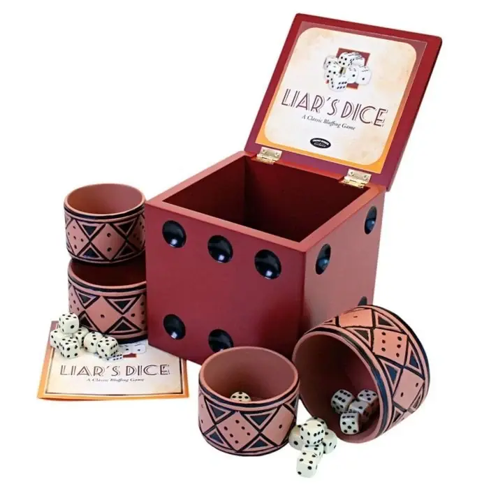 Passa på nu | Liars Dice