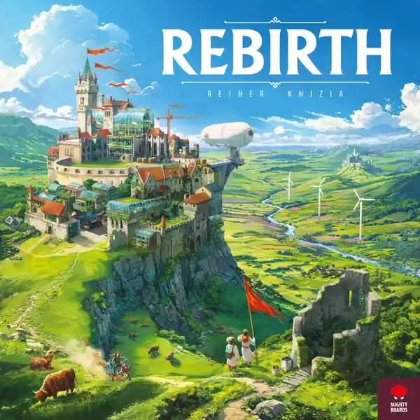 Erbjudandet går snart ut | Rebirth