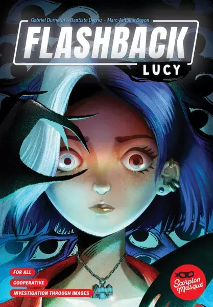 Flashback Lucy | Utförsäljning