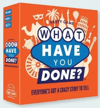 Enkel beställning | What have you done