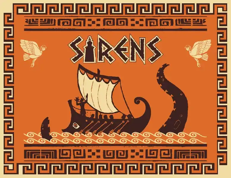 Sirens | Professionell kvalitet