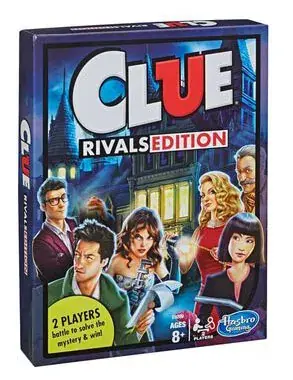 I lager | Cluedo Rivals Edition