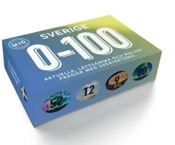 0-100 Sverige Mini - Extra rabatt
