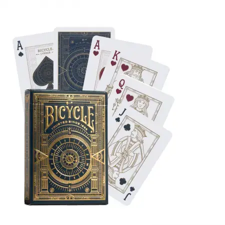 Premium | Bicycle Cypher Playing Cards