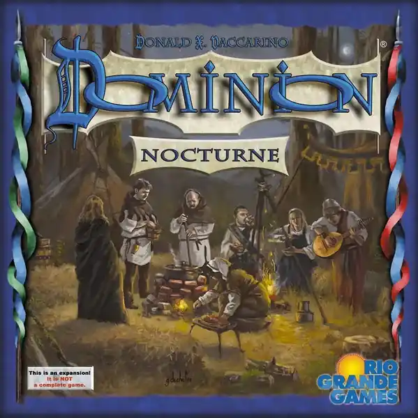 Nyhet hos oss - Dominion Nocturne