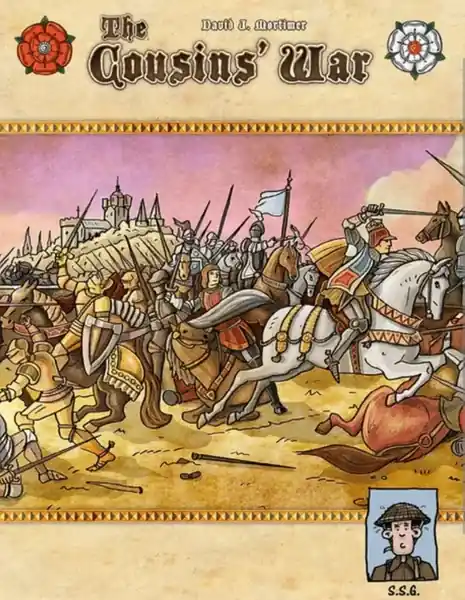 The Cousins War | Begränsat lager