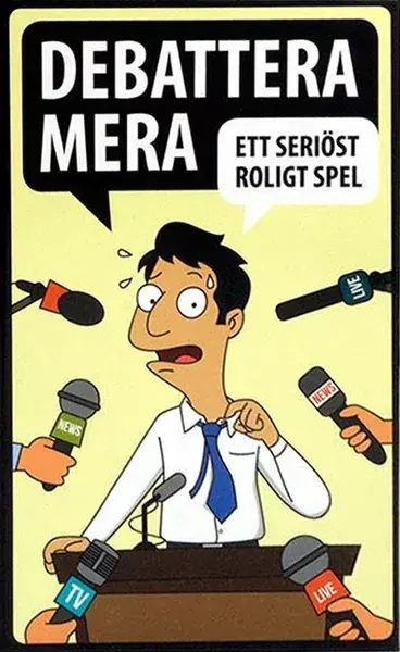 Debattera Mera | Så länge lagret räcker