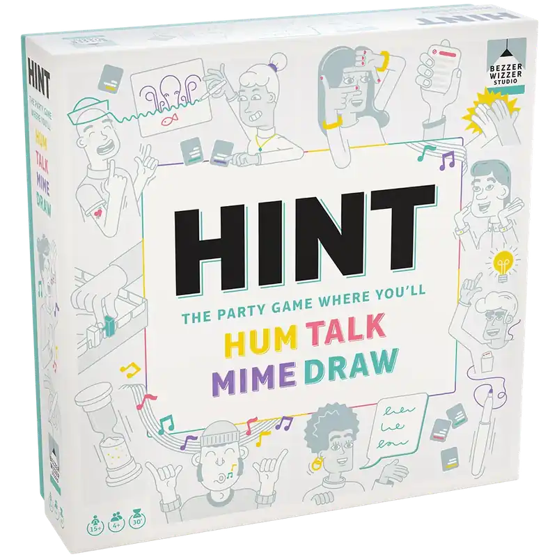 Gratis retur - Hint (eng)