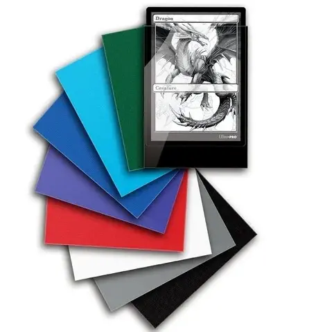 Toppsäljare - Eclipse Gloss Standard Sleeves - Välj färg