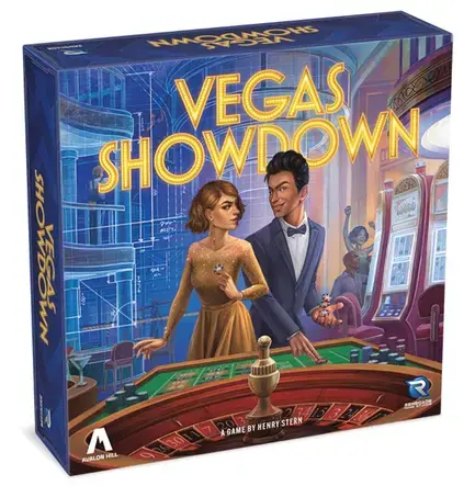 Vegas Showdown - Kan beställas
