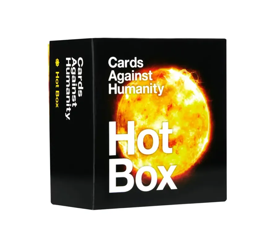 Cards Against Humanity Hot Box Expansion - Begränsat lager