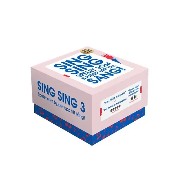 Sing Sing 3 - 300 nya hits, från förr till nutid! | Outlet