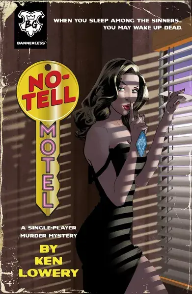 Deal | No-Tell Motel RPG