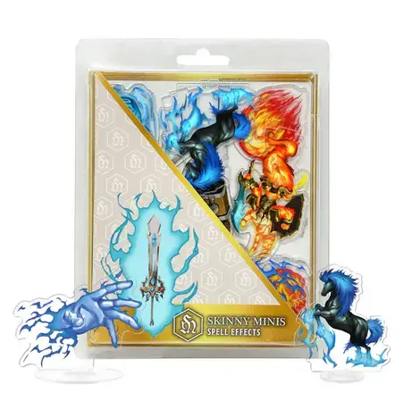 Favorit - Skinny Minis Spell Effects 1
