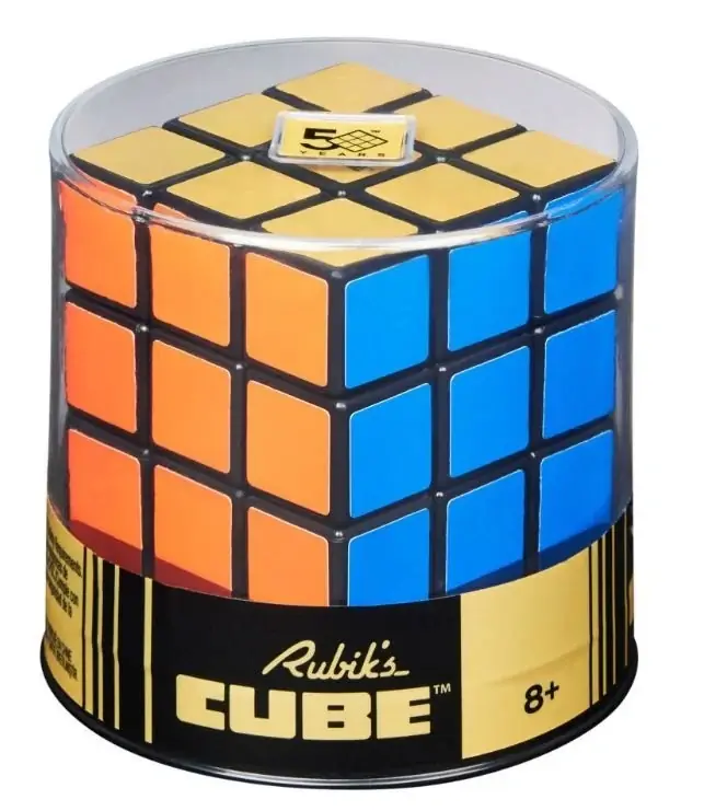 Bra pris | Rubiks 50th Anniversary Retro 3x3 Cube