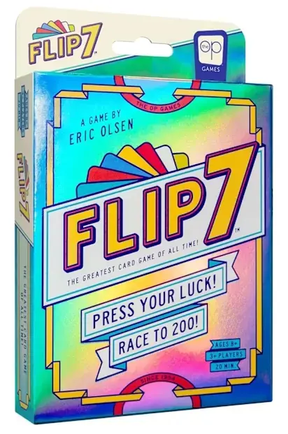 Flip 7 - Pocket Edition | Handla online