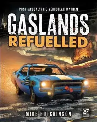 Toppkvalitet - Gaslands Refueled