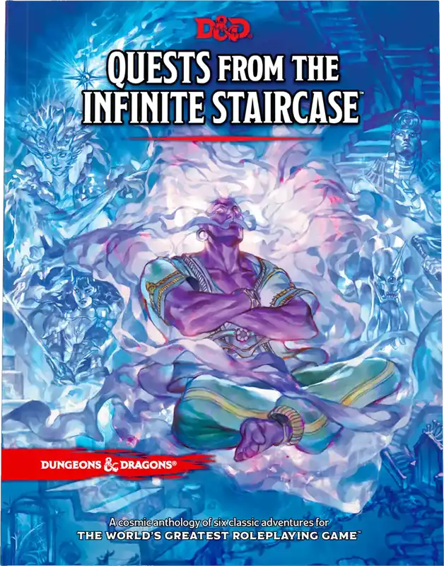 Dungeons & Dragons – Quests from the Infinite Staircase | Köp direkt